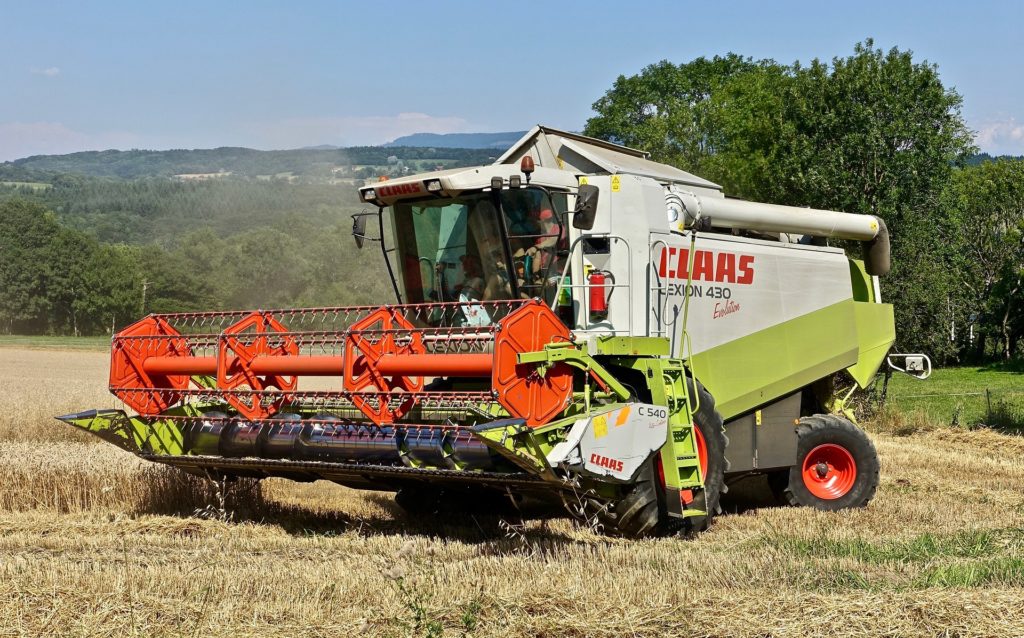 Fünf Neue für die Landwirtschaft