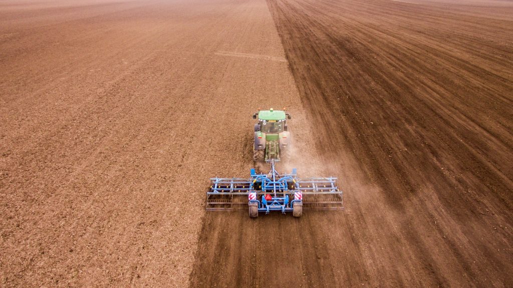 Case IH Traktorkonzept