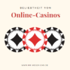 beliebtheit online casinos