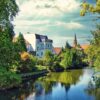 Urlaub an der Weser und Ems: Wie sie schnell 1500€ als Kredit für den Urlaub aufnehmen