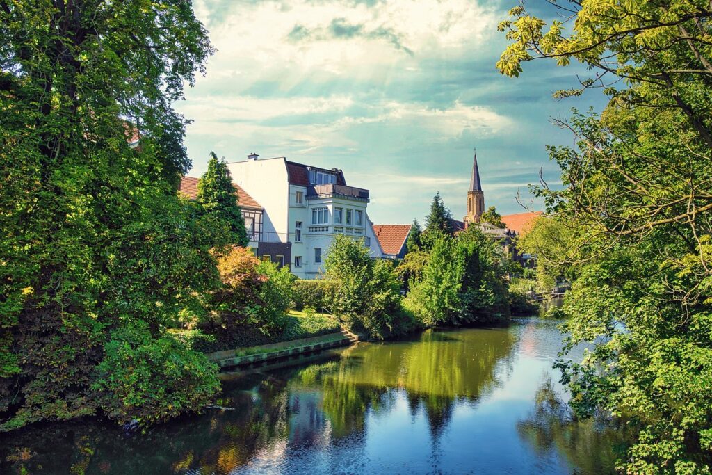 Urlaub an der Weser und Ems: Wie sie schnell 1500€ als Kredit für den Urlaub aufnehmen
