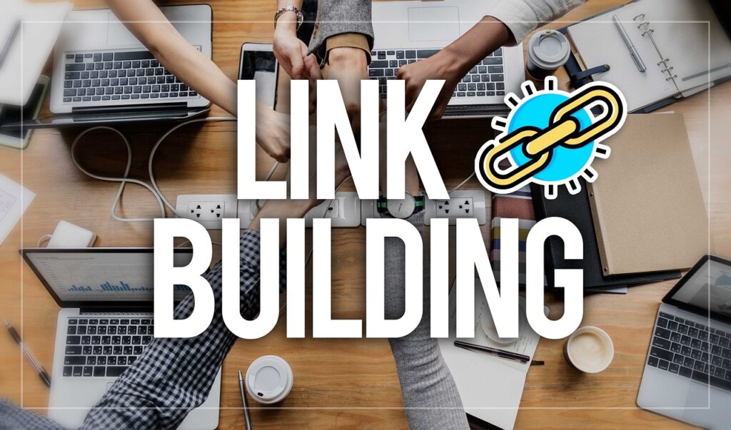 De Rol van Linkbuilding bij het Verbeteren van de Ranking van Casino Websites