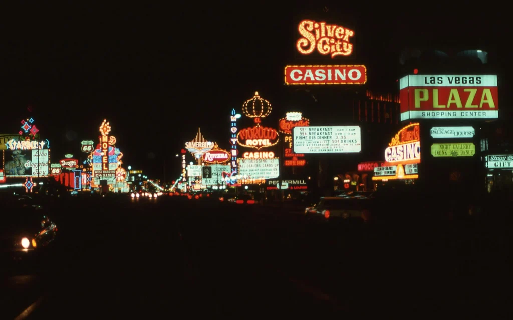Casinos zijn allang geen plek meer voor alleen gokkers – het draait nu vooral om entertainment