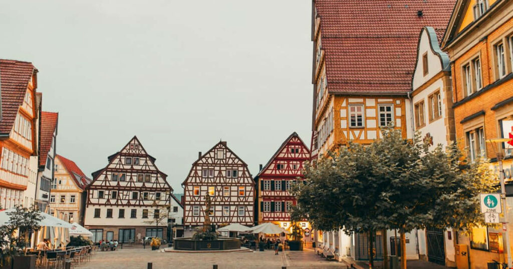 Göttingen: Wo Geschichte auf Märchen trifft